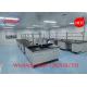 Chemical resistant Fire Proof Laminate Work Surface Chemistry Lab Work Benches with Steel Wood Frame