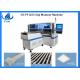 Automatic Highspeed SMT Machine 68 Feeder Station LED Chip Pick And Place Machine