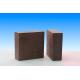 High Temperature Refractory Clay Bricks Rectangular With Low Thermal Conductivity