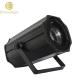 2in1 COB Par Light Warm Cool White 200w Stage Light For Studio Zoom Theater