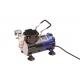 Small Mini Electric Vacuum Pump , Portable Air Compressor For Airbrush TC-88