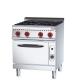 Multifunction Cooking Range 700 Series 4 Burner Gas Standing Cooker Stove With Oven