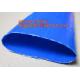 Customized inch 3/4-16 discharge water pvc layflat hose tubing pipe flexible lay flat irrigation agricultural water ho