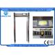 High Security Door Frame Metal Detector Body Inspection Waterproof With LED Display