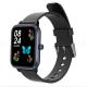 Dynamic Smart Watches Fitness Tracker Body Temparature  /  Heart Rate / Blood Oxygen