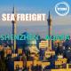 NVOCC Global Sea Freight Logistics Service From Shenzhen China To Aqaba Jordan