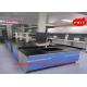 Multiple Cabinet Stainless Steel Wood Chemistry Lab Workbench Manufacturer With Fire / Chemical Resistance