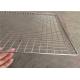 Light Weight Wire Mesh Basket Tray , Wire Cable Tray 100cm*50cm*20cm