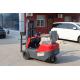 2 Ton Small Electric Forklift With 3-6m Lifting Height Solid Tires 1.2m Fork Length