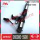 095000-5990 Diesel Injector 23670-E0310 23670-E0311 23910-1410 For HINO JO5D Engine