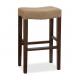 velvet bar stool of 2018 french bar stools ,with high quailty wood and fabric to