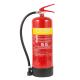 60C Pressure Cartridge Fire Extinguisher Water Mist Foam 9L