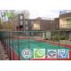 Eco Friendly Exterior Basketball Court Surfaces Gym Anti Slip Floor Tiles