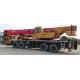 Sany Used Truck Crane With 80 Ton Lifting Load 80km/H Speed