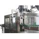 3 In 1 Glass Bottle / Bottled Hot Drink Beverage Tea Juice Filling Machine / Equipment / Plant / Unit / System / Line