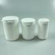 250CC PE Plastic Tear Can for Food Packaging Customizable and Eco-friendly