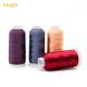 130G 5000Y Silk 120D/2 100% Viscose Rayon Embroidery Thread for Clothing Embroidery