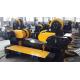 Motorized Moving Pipe Welding Rollers , 120000lbs Heavy Duty Pipe Rollers