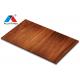 Wood texture cladding exterior wall PVDF Fireproof and waterproof for 20 years