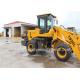 SINOMTP Wheel Loader T930L With 2tons Capacity Automatic Transmission And 4in1