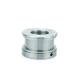 RoHS Certified Threaded Forged Machined Heavy Piston with Industrial Capabilities