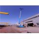 Mulitipurpose Straight Boom Manlift Automatically 360° Rotation With Security System