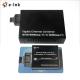 MDI 100/1000Base-Fx Fiber Ethernet Media Converter 20km