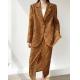 100% Silk 20MM Elastic Twill  Woven feeling Anti-Wrinkle for Girl fashion Dress with luxury OEM designs