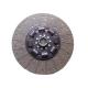 Sinotruk Howo Truck Clutch Disc WG9619160001 with 430*240*10*52.5 Size and Durability