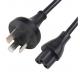 C5 Plug Chinese Power Cable 3 Pin 10A 250V Home Appliance AC Cord