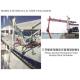 Truck mounted screw Type Ship Unloader for cement unloading