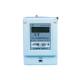Single Phase Data report export Wall-mounted Smart Prepaid Energy Meter