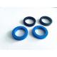 NBR Custom Molding Seal Rubber O Rings PTFE Coating 90 Shore