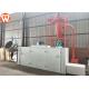 150KG/H Dry Type Fish Feed Processing Line , 30Kw Fish Food Production Line