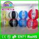 2015 New bumper ball human soccer bubble ball bubble football with TOP quality