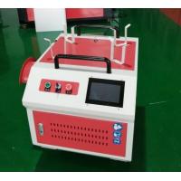 Water Cooling 100W 200W 500W 1000W Laser Cleaner For Surface Cleaning