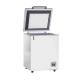 Hospital Laboratory Portable Biomedical Chest Freezer Minus 60 Degree Store Germs Vaccine Erythrocytes