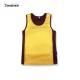Customized Printing Methods and Comfortable Fitness Training Vest in Vest Style
