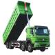 SINOTRUK HOWO N7 Heavy Dump Truck 6x4 340HP 30 Cbm With Hard And Firm Bodies