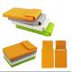 Fashion promotion gifts unbreakable durable silicone business name card holder silicone card holder silicone case