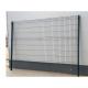 Steel Wire 3D Curved Welded Mesh Garden Fence with Pvc Coated Panels and Standard