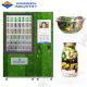 7 Touch Screen Credit Card Salad Vending Machine Oem