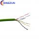 Dingzun Flexible PVC Shielded Data Multi Pair Instrument Cable 5 Pairs