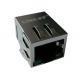 LPJ0026GENL | MIC25013-5110T-LF3 RJ45 Modular Jack Date I/O 10/100Base-Tx