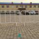 Traffic Fence Barrier Welded Wire Mesh Fence Panels For Temporary Fencing