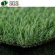 25MM Outdoor Synthetic Grass / Fake Grass For Outdoor Patio Water Saving