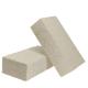 Cutting Service Mullite Insulation Brick for Kiln Lining at Low Bulk Density 0.3-1.0g/cm3