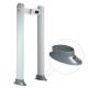 Removable 6 Zones Walk Through Metal Detector Gate High Anti - Interference Type