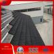 Construction Roofing Colored Stone Coated Steel Roofing Tiles Waterproof Fire Resistant