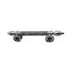 Aluminium Profile Sliding Door Handle Smooth Opening Front Door Pull Handle